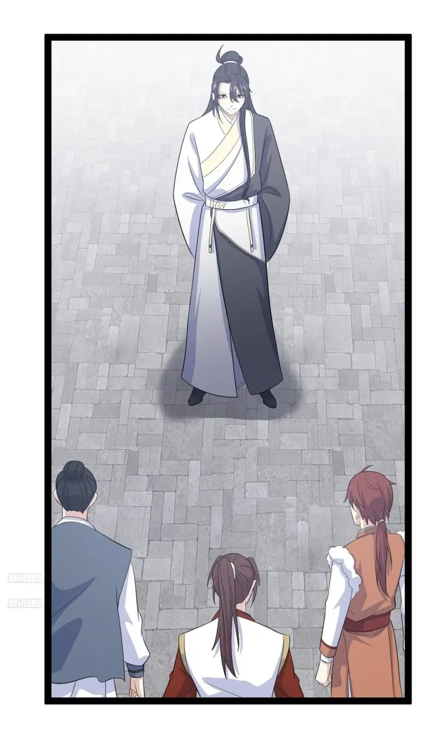 Invincible After a Hundred Years of Seclusion ตอนที่ 164 หน้า 2