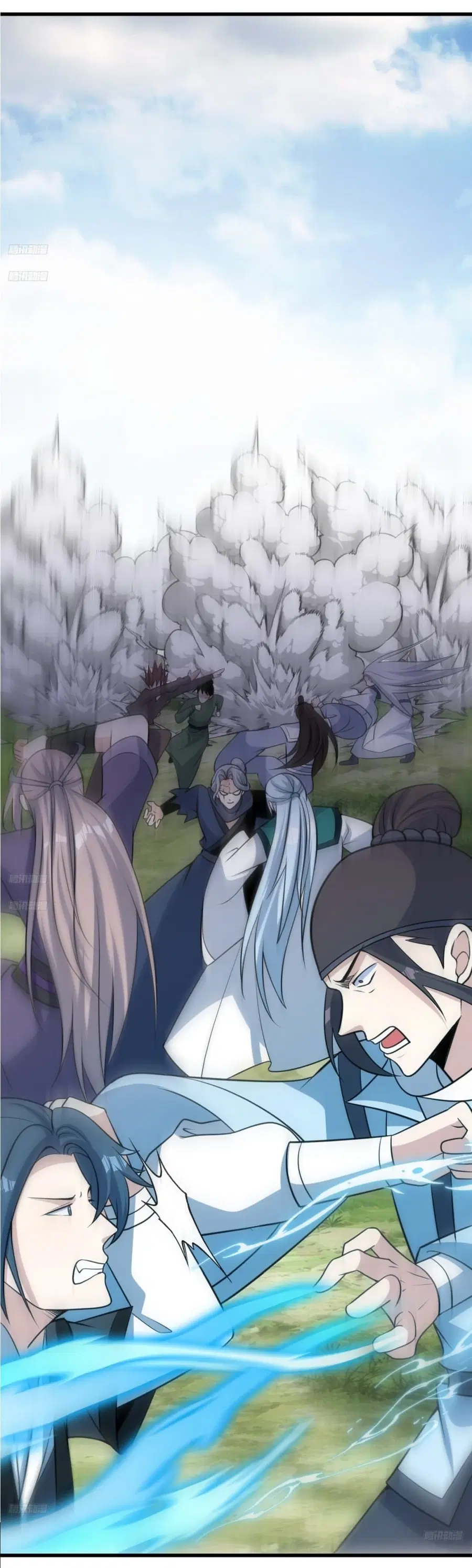 Invincible After a Hundred Years of Seclusion ตอนที่ 179 หน้า 2