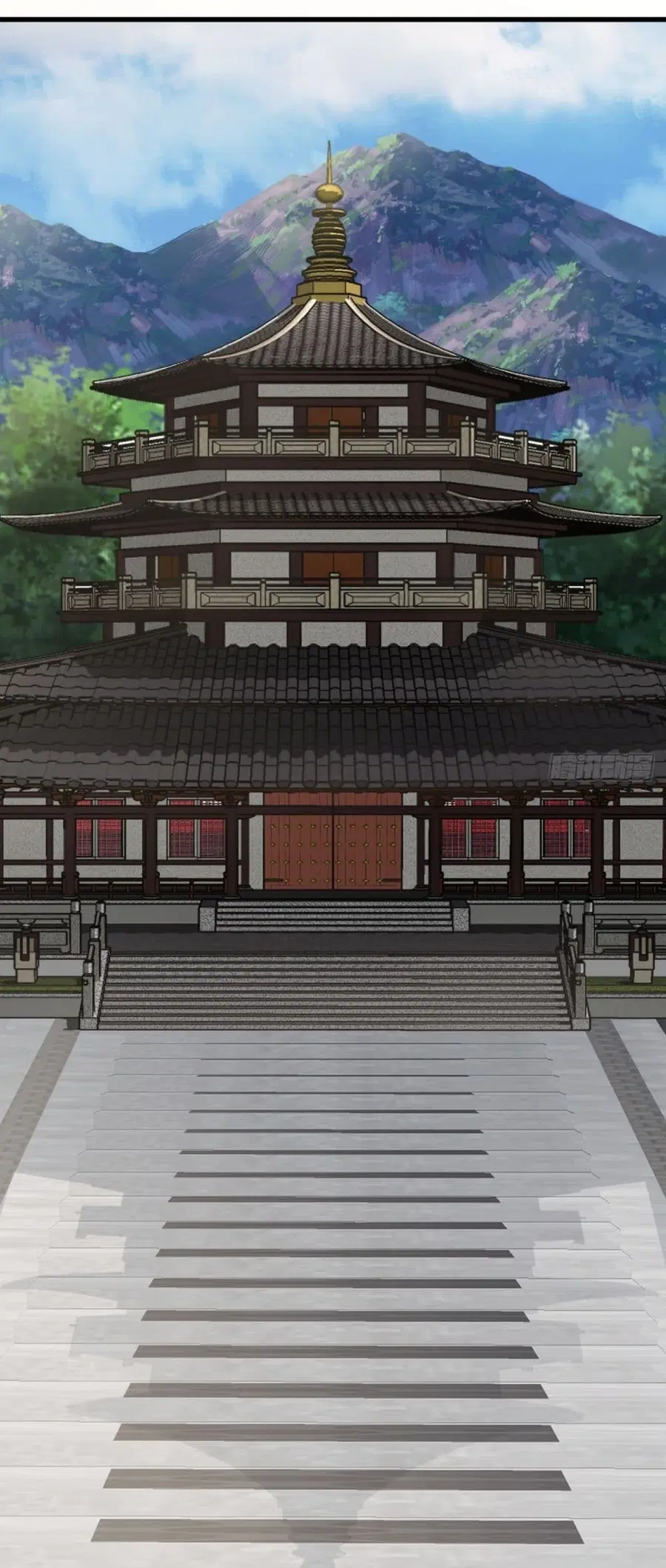 Invincible After a Hundred Years of Seclusion ตอนที่ 76 หน้า 2