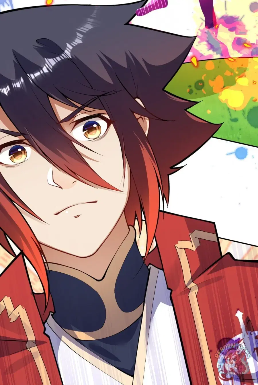 Invincible Sword Domain ตอนที่ 104 หน้า 3