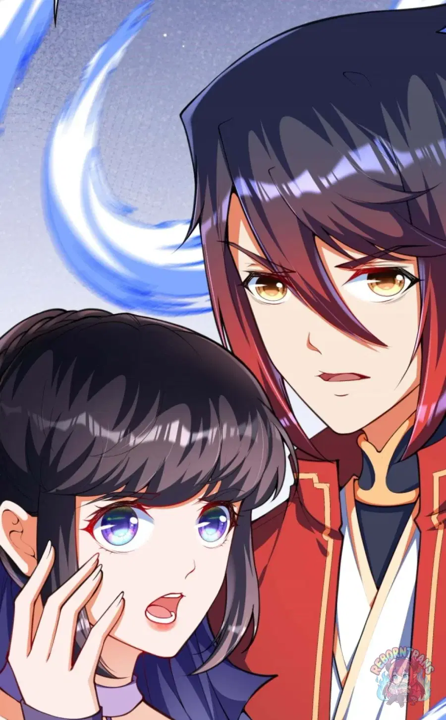 Invincible Sword Domain ตอนที่ 112 หน้า 3