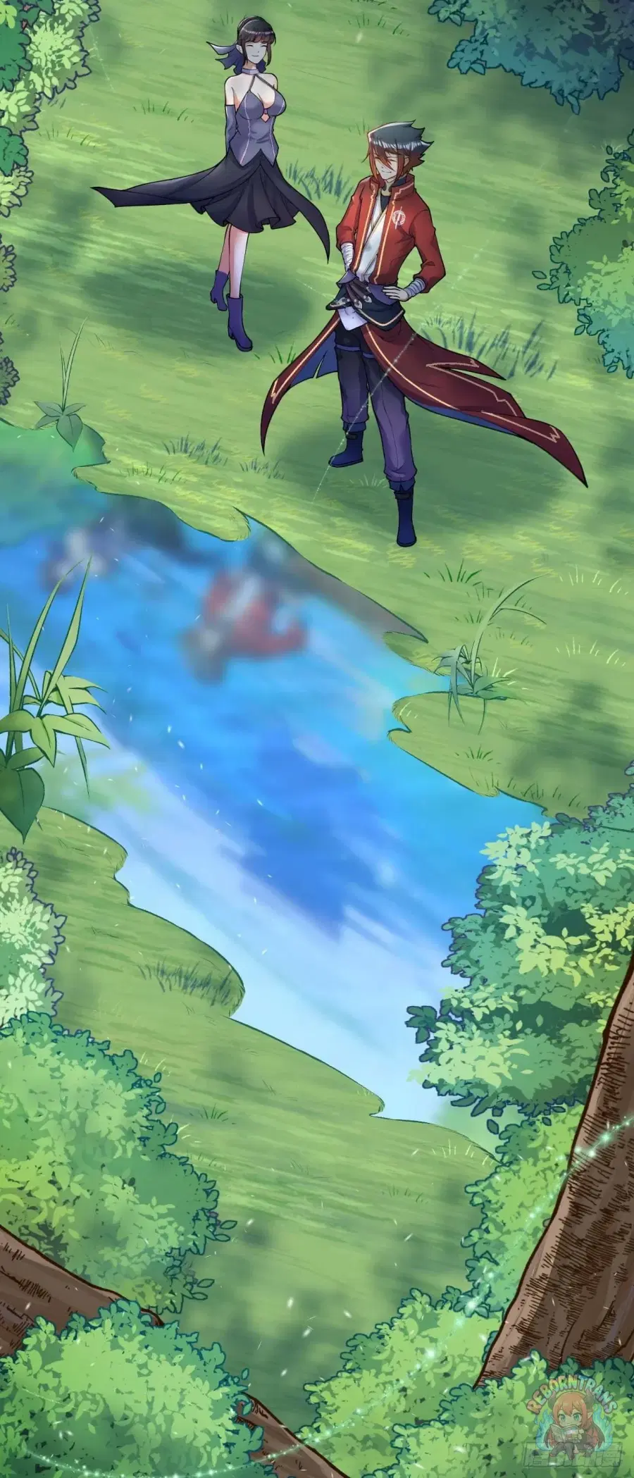 Invincible Sword Domain ตอนที่ 119 หน้า 3