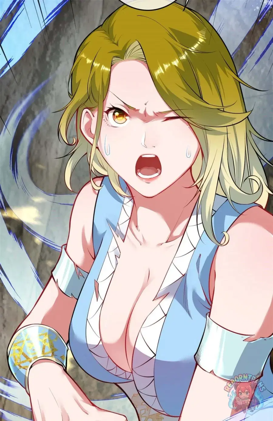 Invincible Sword Domain ตอนที่ 136 หน้า 3