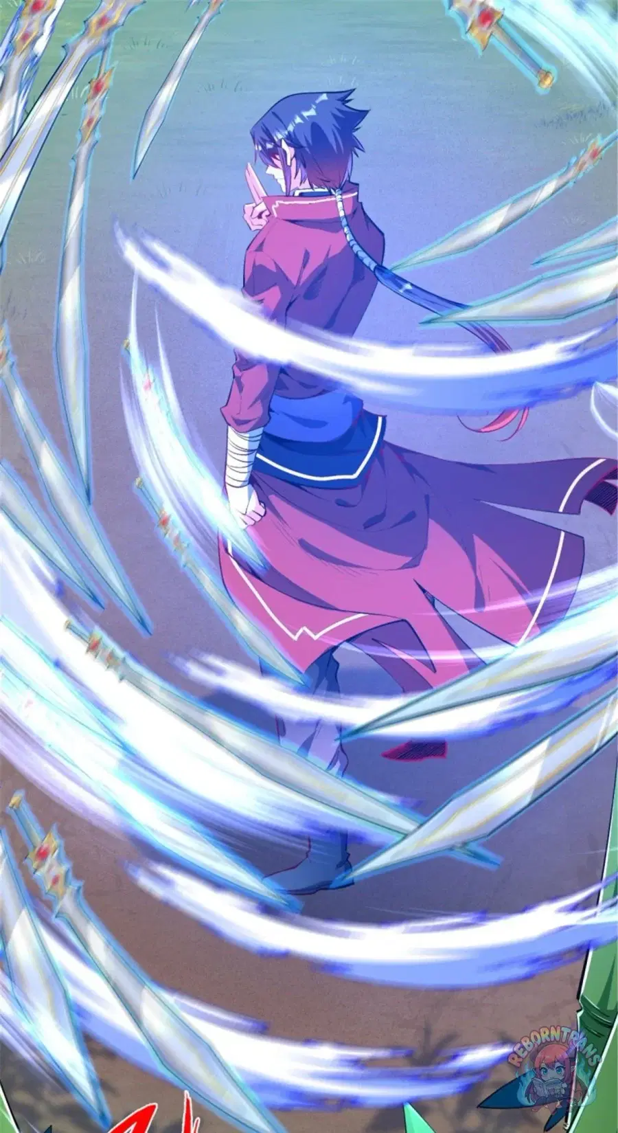 Invincible Sword Domain ตอนที่ 146 หน้า 2