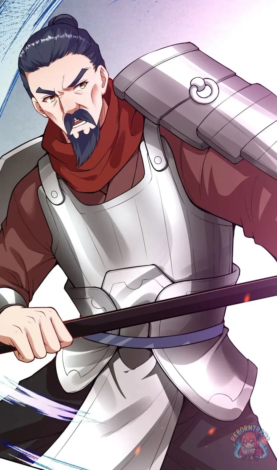 Invincible Sword Domain ตอนที่ 157 หน้า 3