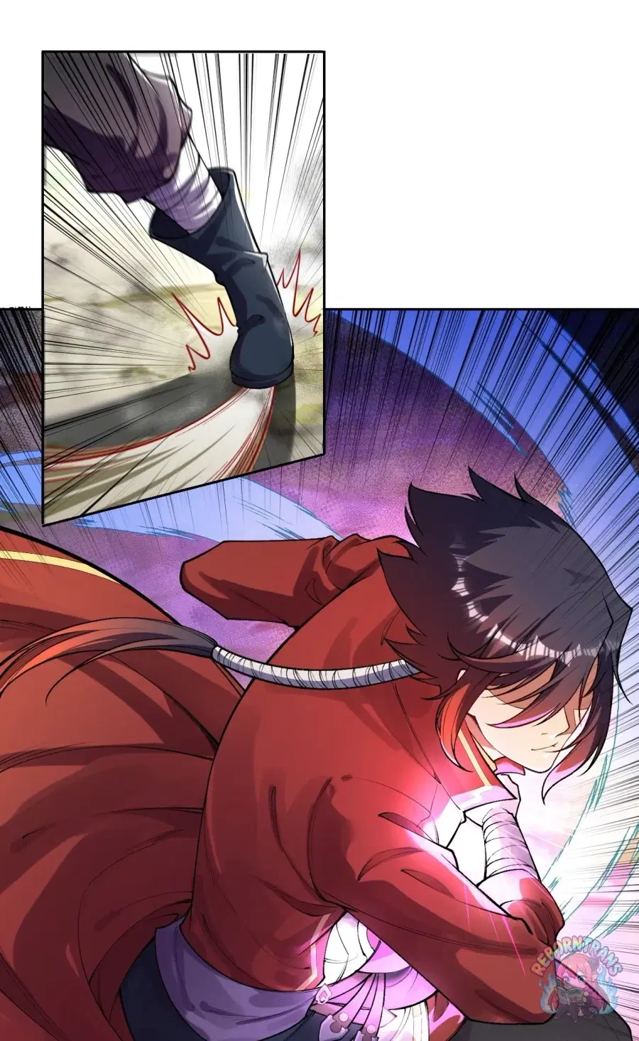 Invincible Sword Domain ตอนที่ 169 หน้า 2