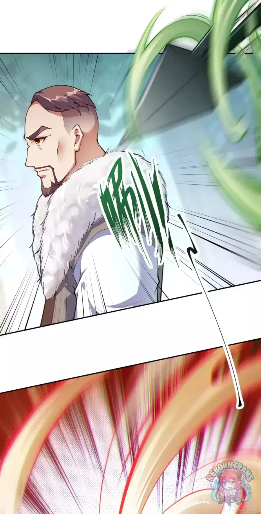 Invincible Sword Domain ตอนที่ 27 หน้า 3