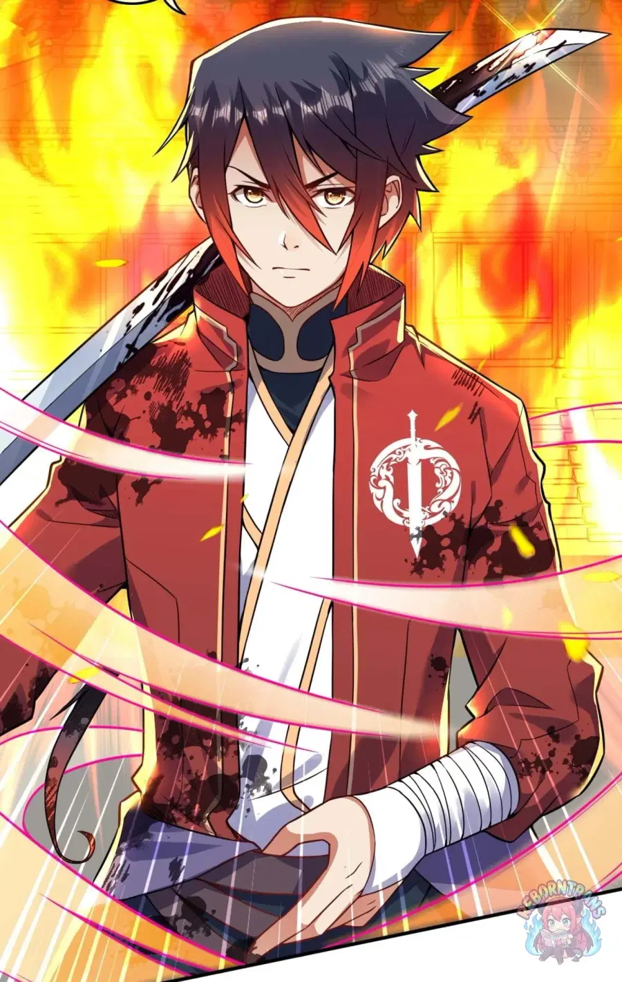 Invincible Sword Domain ตอนที่ 67 หน้า 3