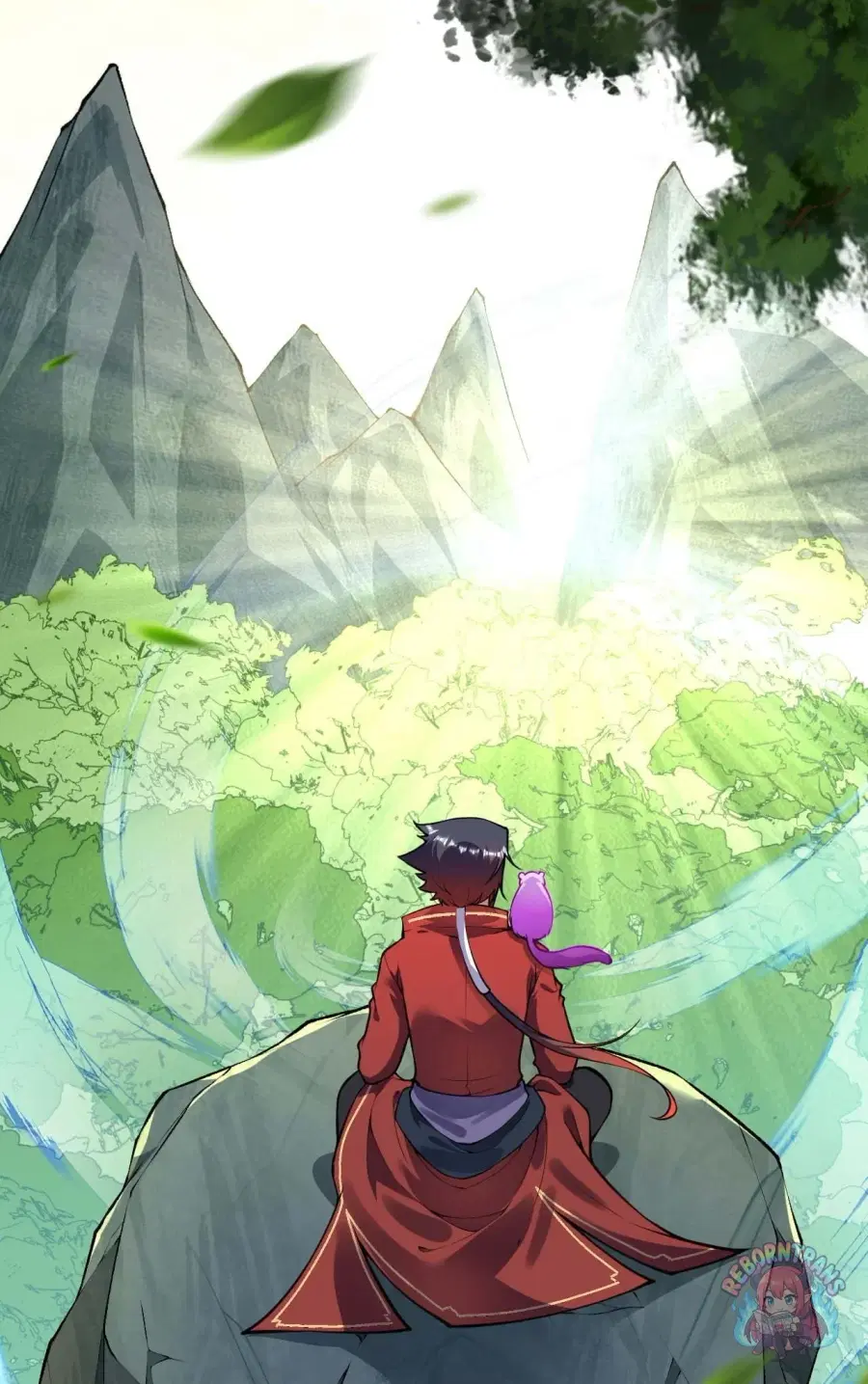 Invincible Sword Domain ตอนที่ 68 หน้า 3