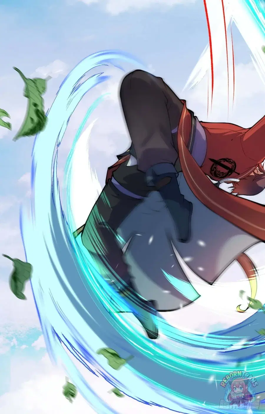 Invincible Sword Domain ตอนที่ 78 หน้า 2