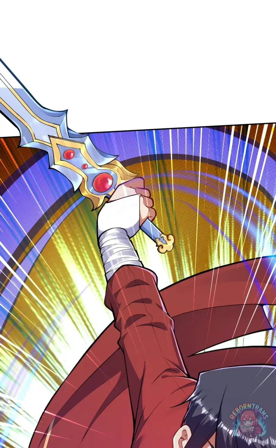 Invincible Sword Domain ตอนที่ 98 หน้า 2