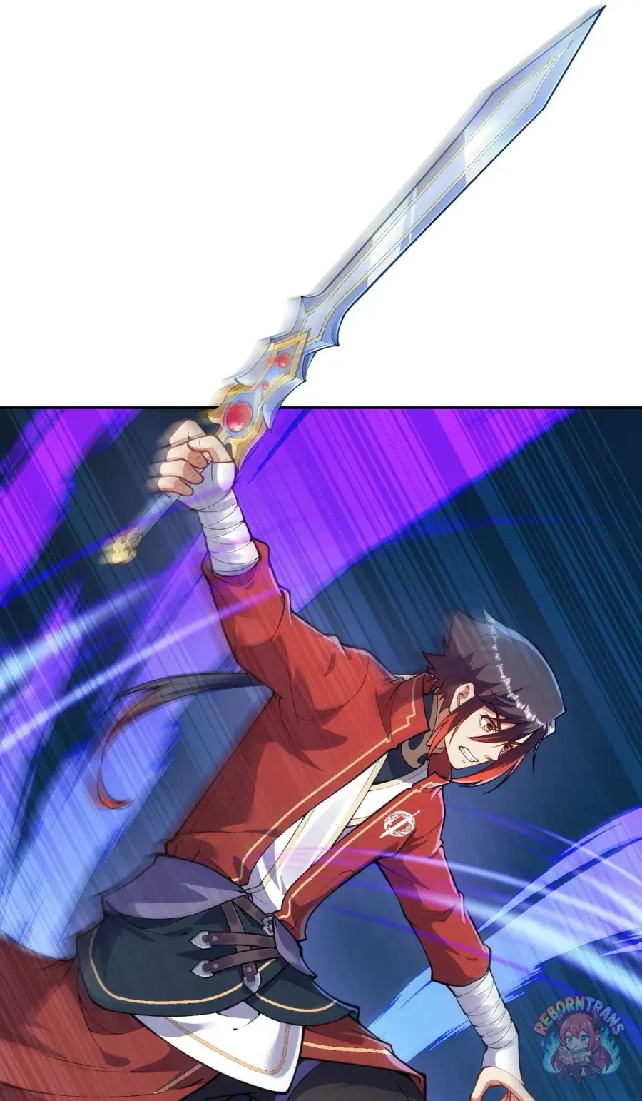 Invincible Sword Domain ตอนที่ 99 หน้า 2