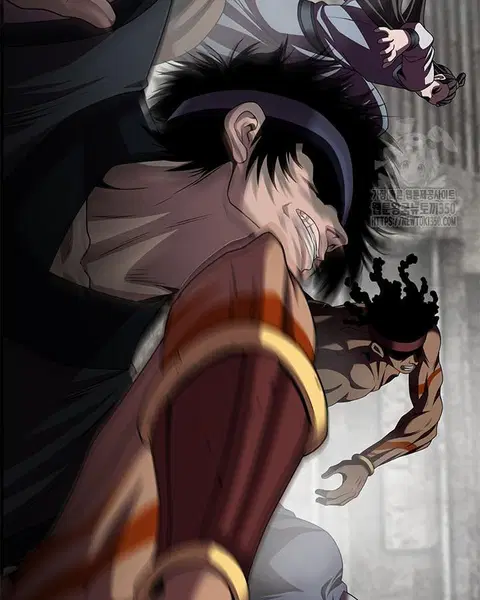 Invincible Territory ตอนที่ 22 หน้า 3