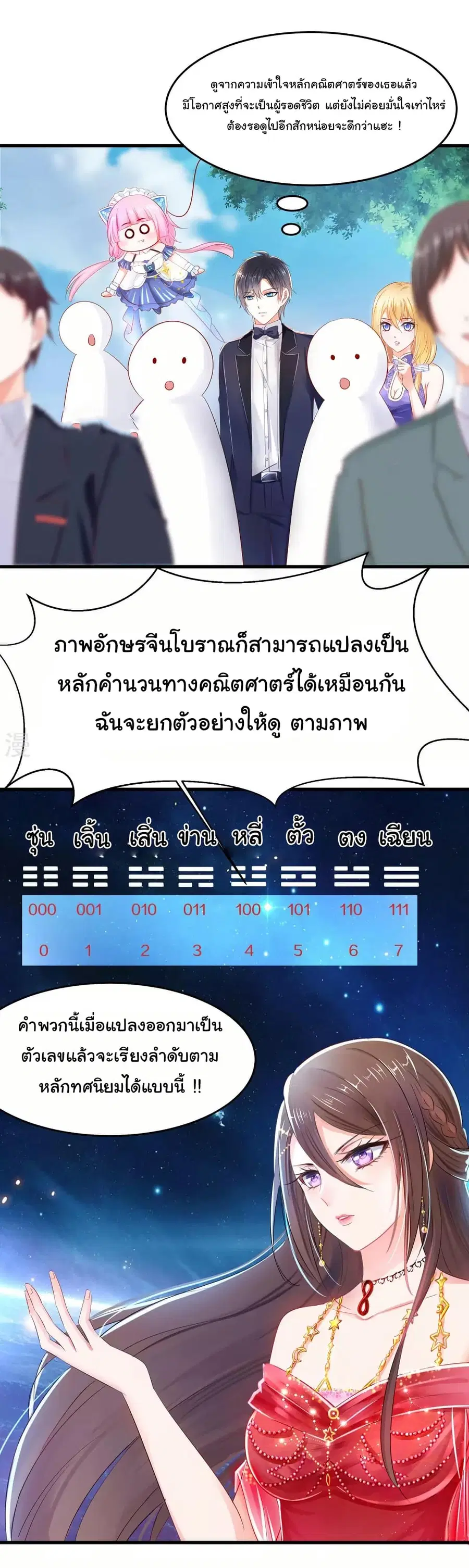 Invincible Xueba System ตอนที่ 28 หน้า 2