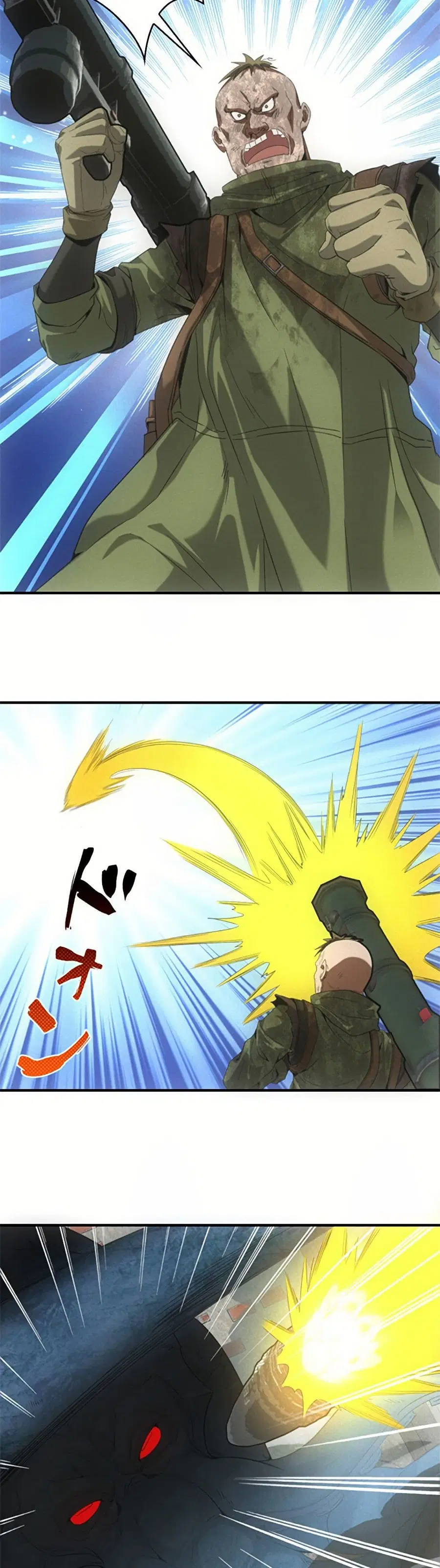 Irasshaimase Shuumatsu Sekai ตอนที่ 15 หน้า 3