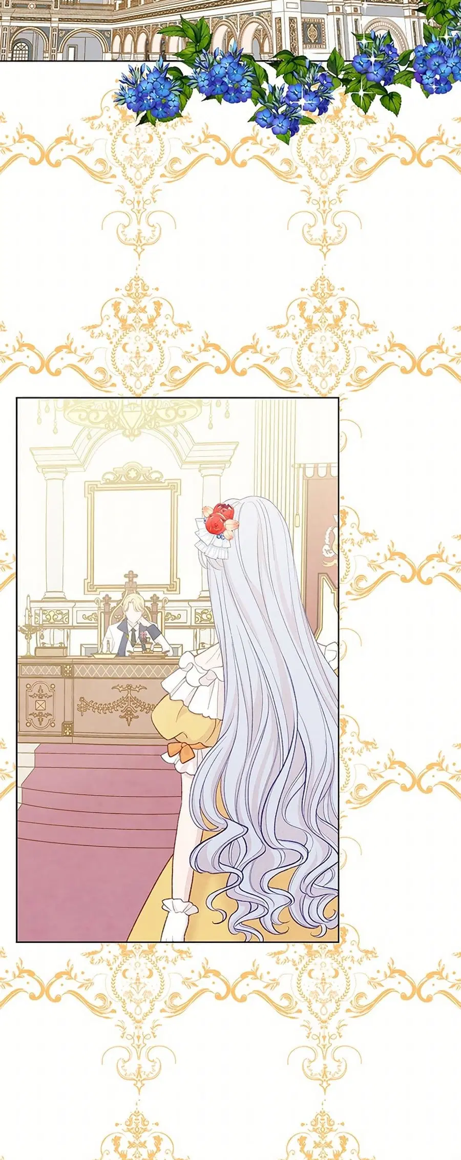 Iris – The Lady and Her Smartphone ตอนที่ 103 หน้า 3