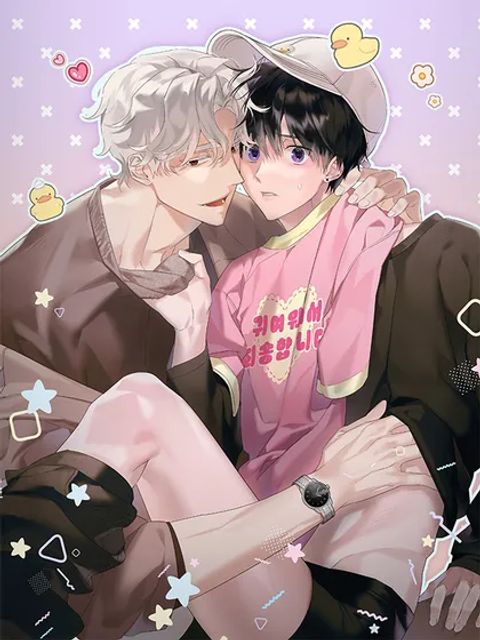 ปก Is It Because I'm Cute? มังงะเกาหลี แปลไทย