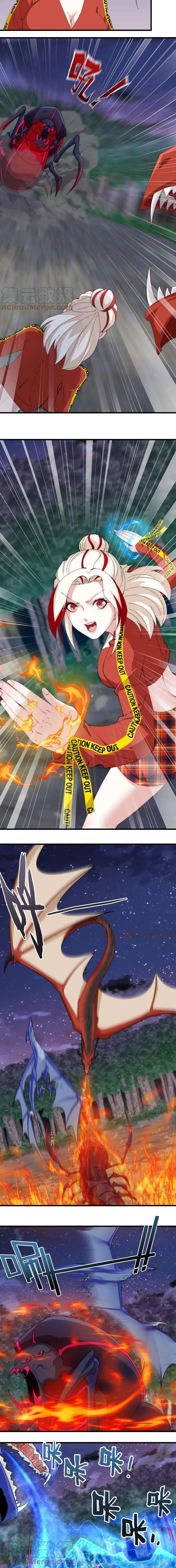Is It Reasonable for Me to Beat a Dragon With a Slime ตอนที่ 59 หน้า 3