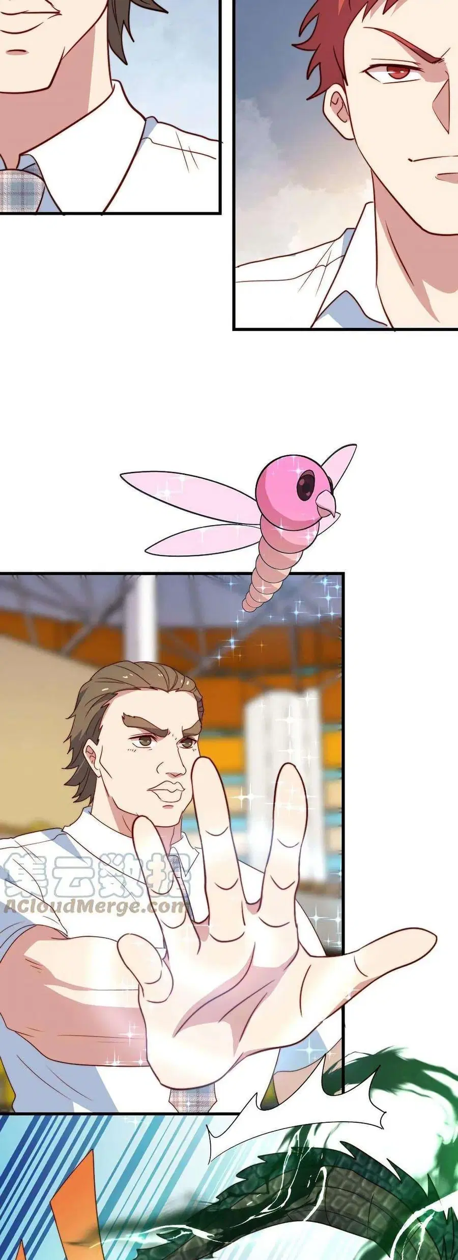 Is It Reasonable for Me to Beat a Dragon With a Slime ตอนที่ 76 หน้า 2