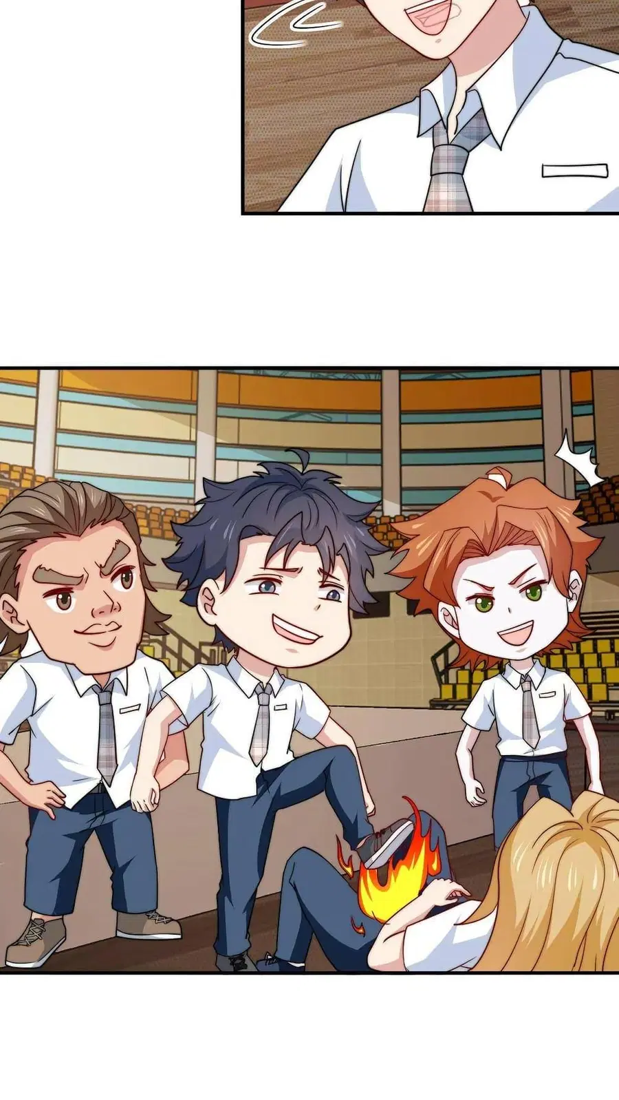 Is It Reasonable for Me to Beat a Dragon With a Slime ตอนที่ 82 หน้า 3