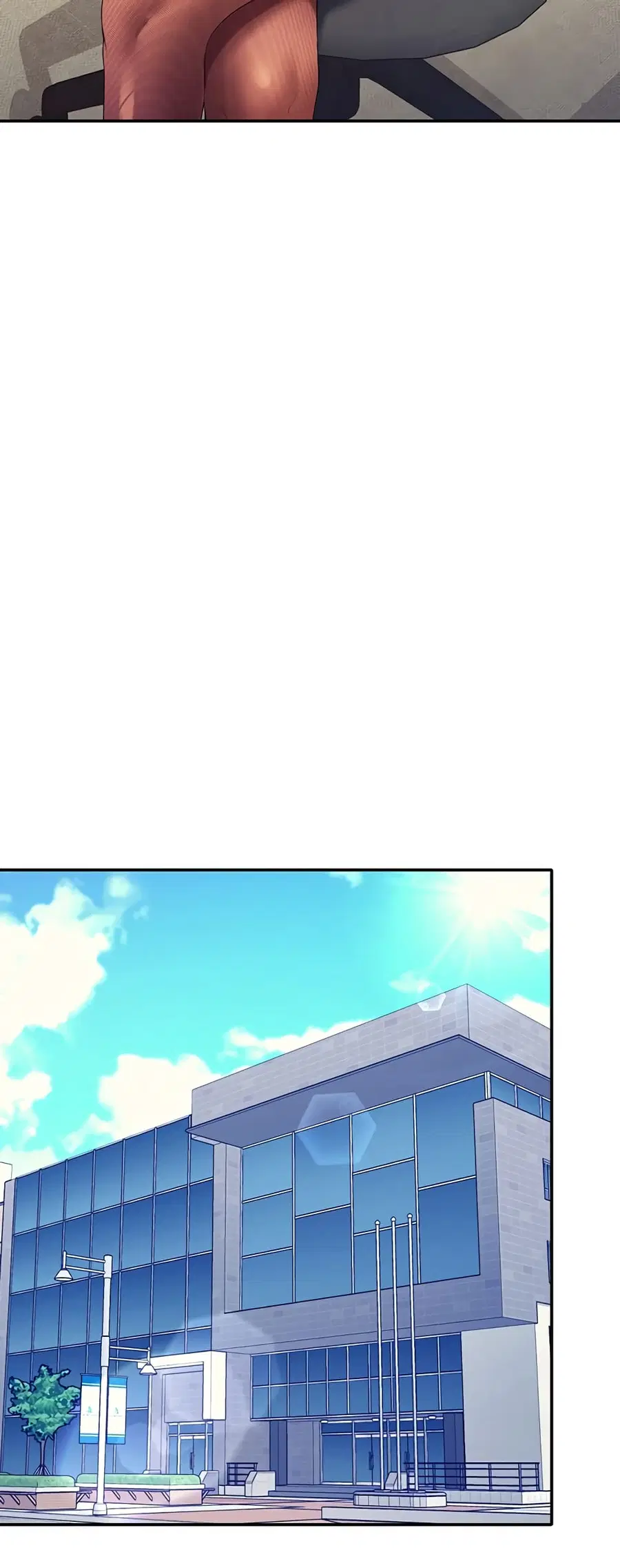 Is There No Goddess in My College? ตอนที่ 101 หน้า 2