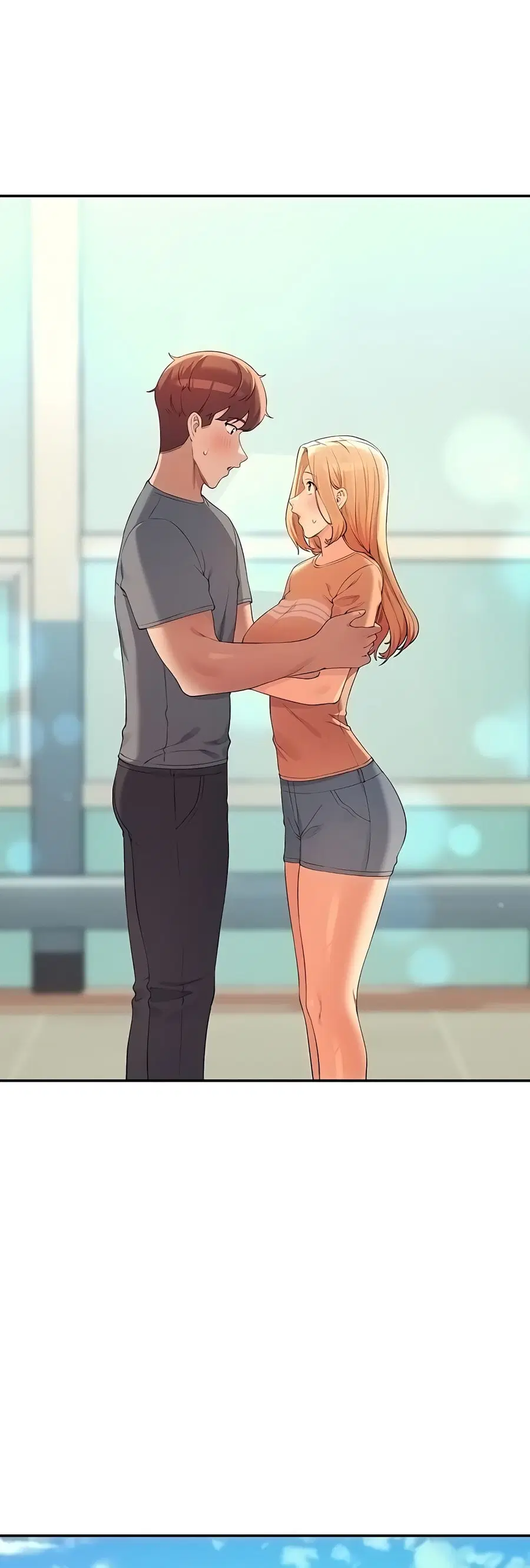 Is There No Goddess in My College? ตอนที่ 103 หน้า 3