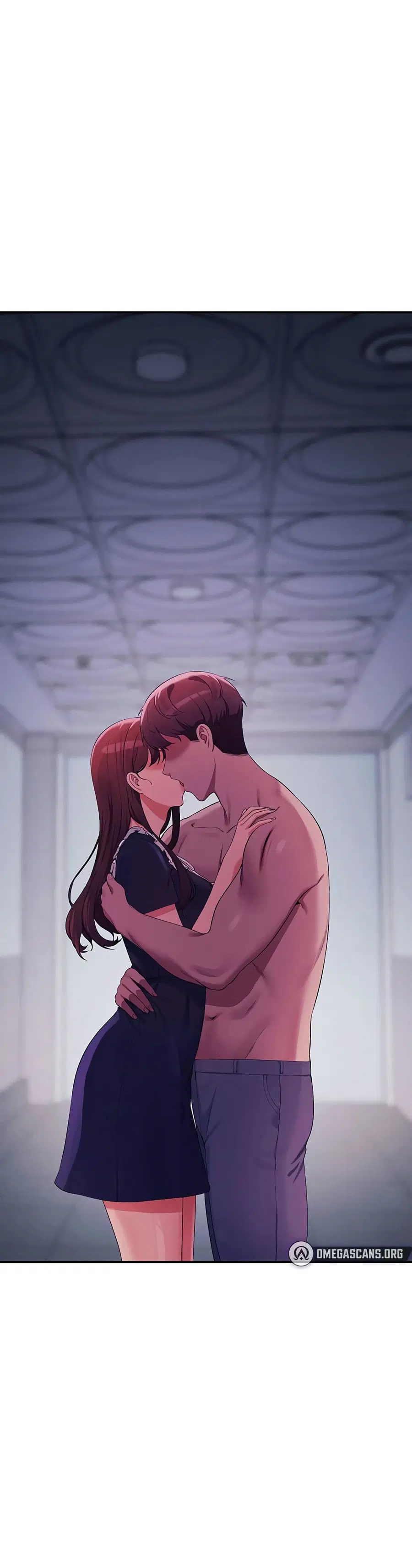 Is There No Goddess in My College? ตอนที่ 116 หน้า 2