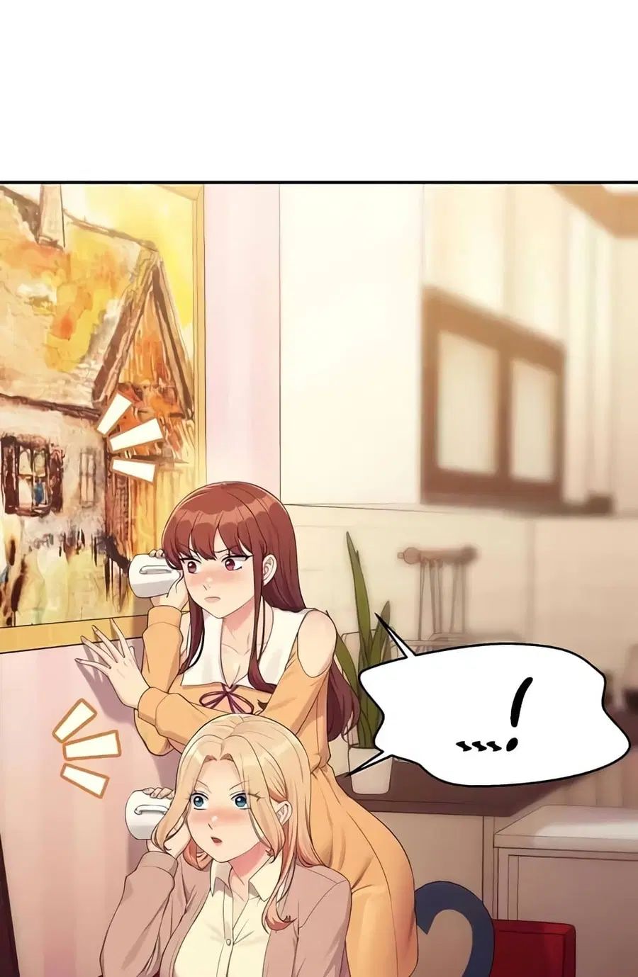 Is There No Goddess in My College? ตอนที่ 141 หน้า 2