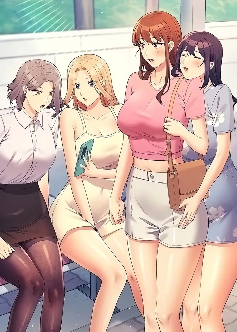 Is There No Goddess in My College? ตอนที่ 150 หน้า 1