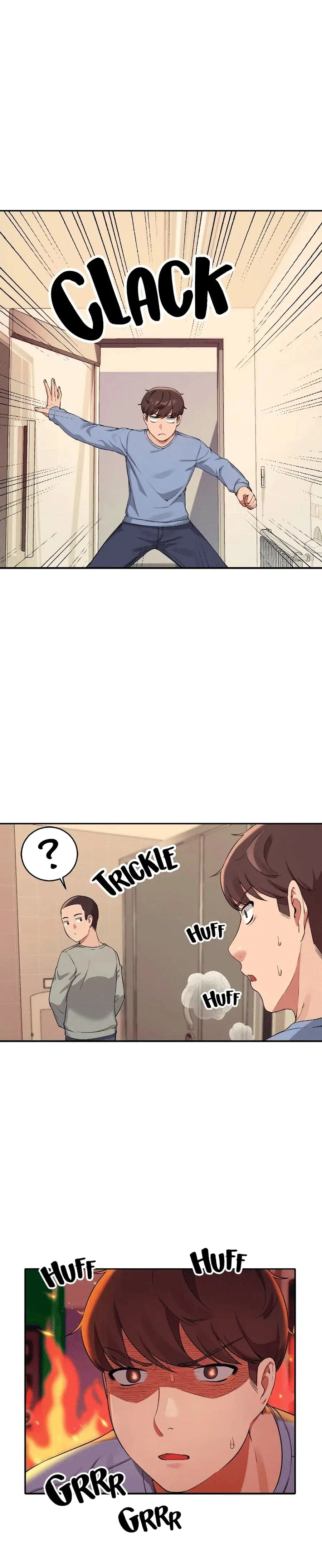 Is There No Goddess in My College? ตอนที่ 16 หน้า 3