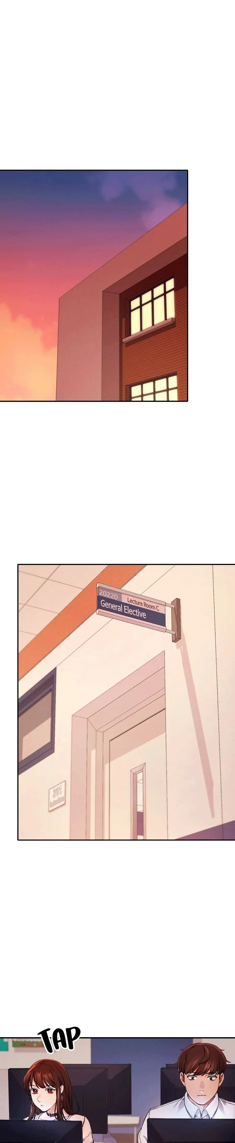 Is There No Goddess in My College? ตอนที่ 9 หน้า 2