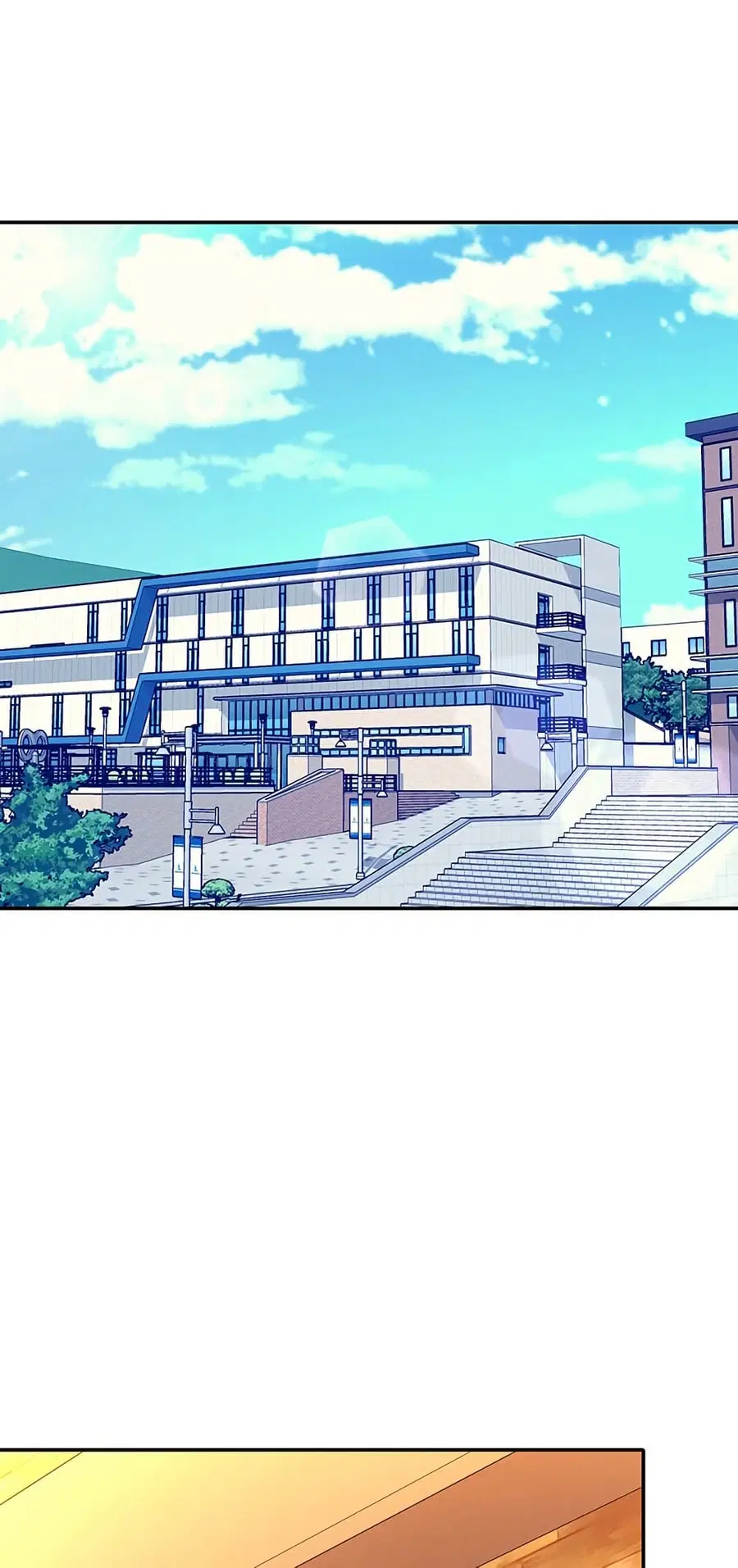 Is There No Goddess in My College? ตอนที่ 90 หน้า 2