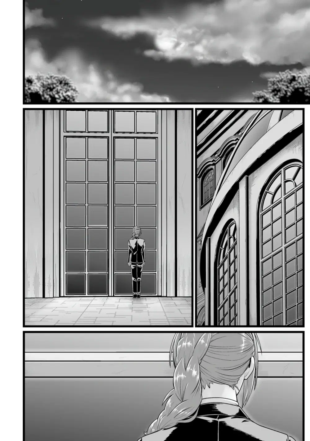 Isekai De Uwamae Hanete Ikiteiku ~Saisei Mahotsukai No Yuru Fuwa Jinzai Haken Seikatsu~ ตอนที่ 52 หน้า 3