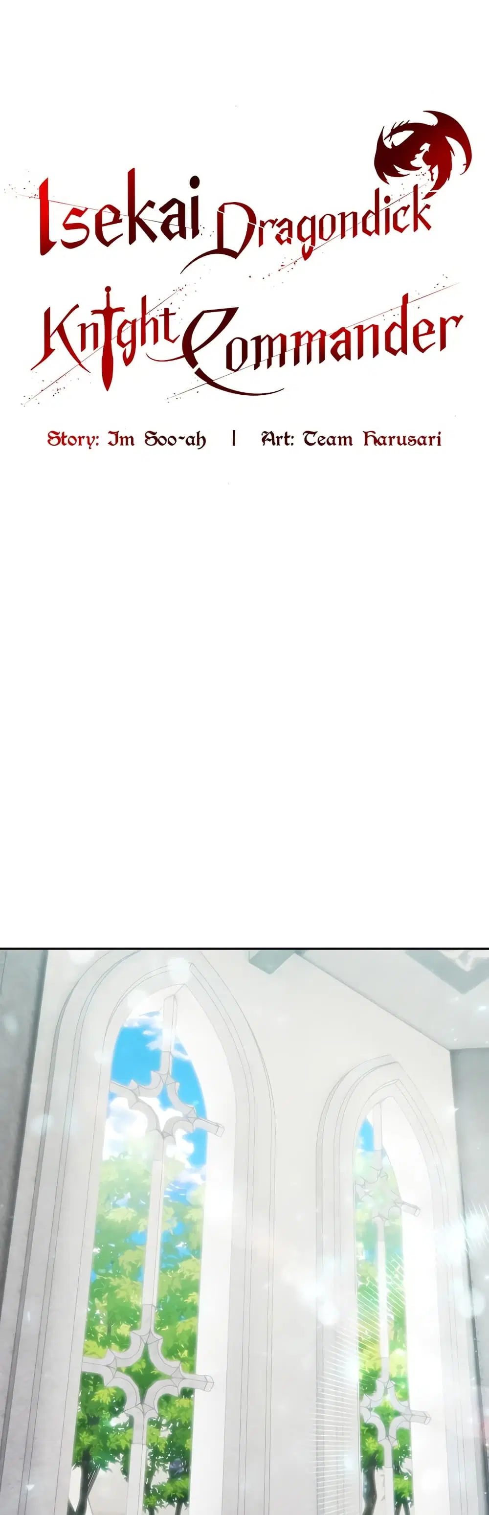 Isekai Dragondick Knight Commander ตอนที่ 34 หน้า 2