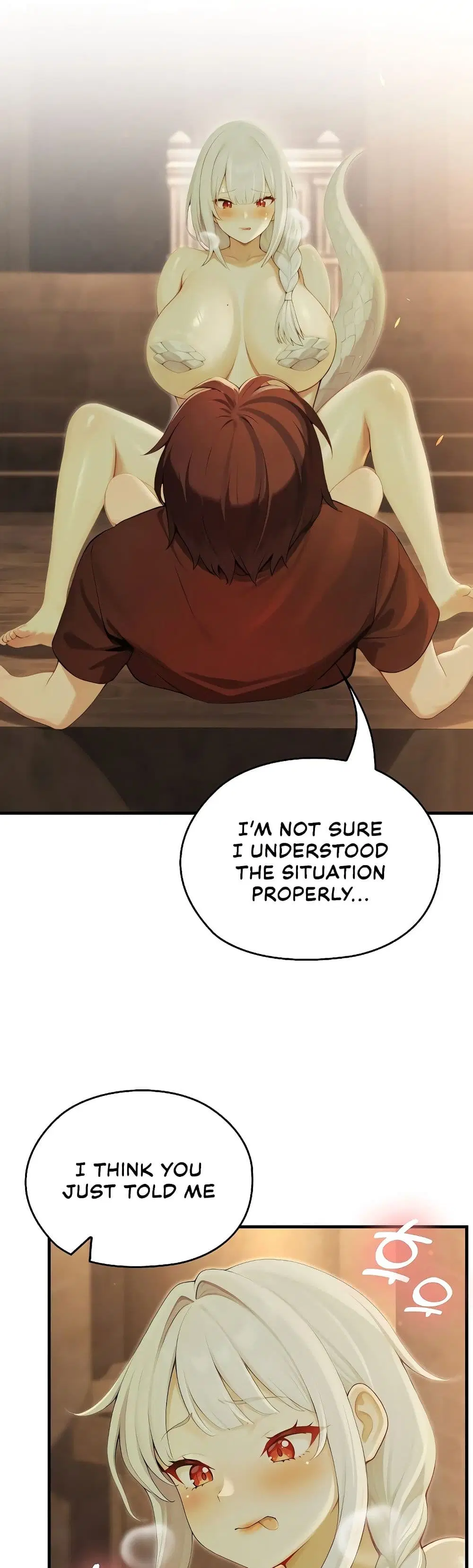 Isekai Dragondick Knight Commander ตอนที่ 59 หน้า 3