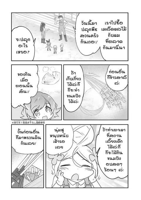 Isekai Hoikuen o Hirakimashita ~ Fusei Skill de Saikyou Loli Seirei-tachi wa Dere Dere desu ~ ตอนที่ 12 หน้า 2
