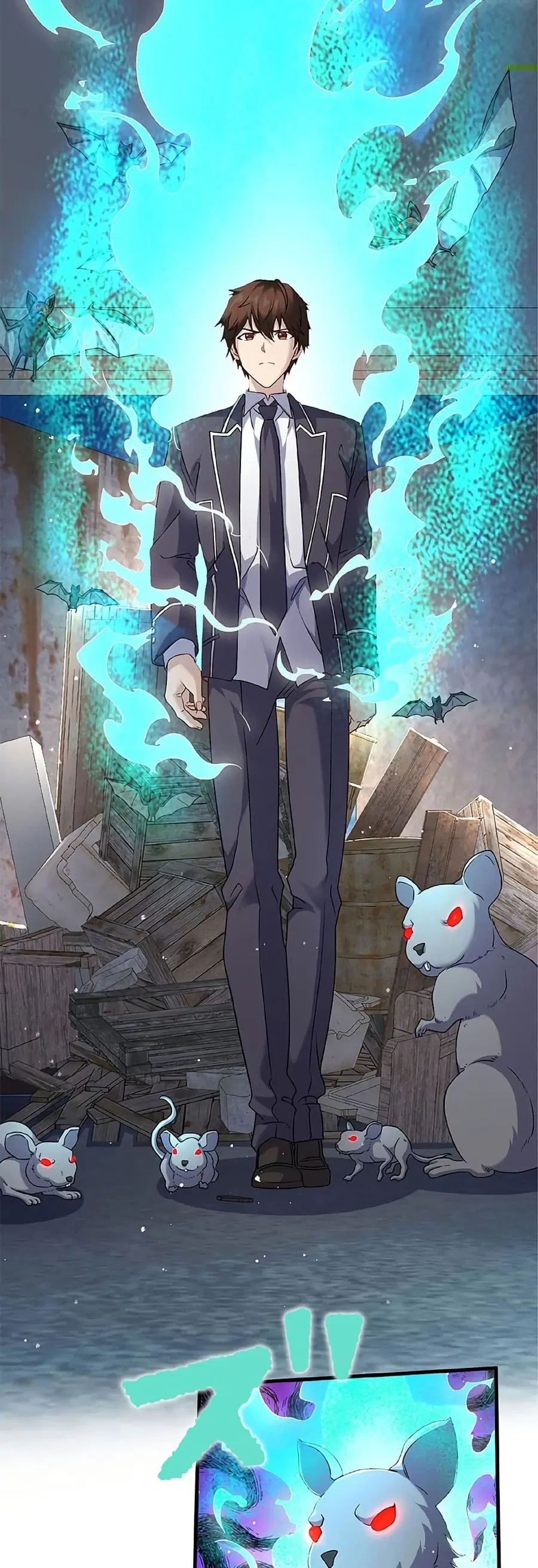 Isekai Kaeri no Saikyou Tamer, Tsukai ma wa Osananajimi ตอนที่ 16 หน้า 1