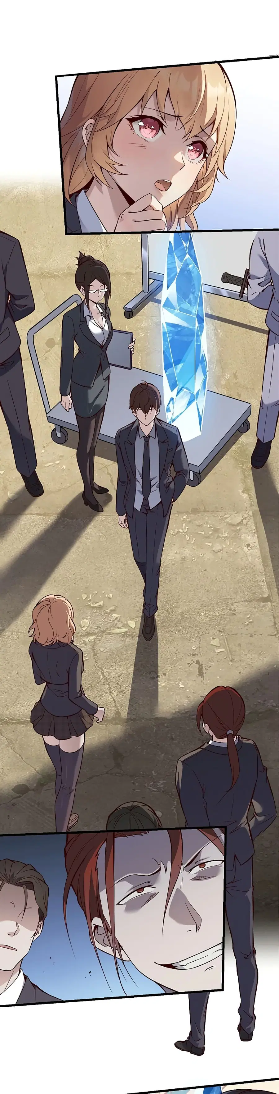 Isekai Kaeri no Saikyou Tamer, Tsukai ma wa Osananajimi ตอนที่ 2 หน้า 1