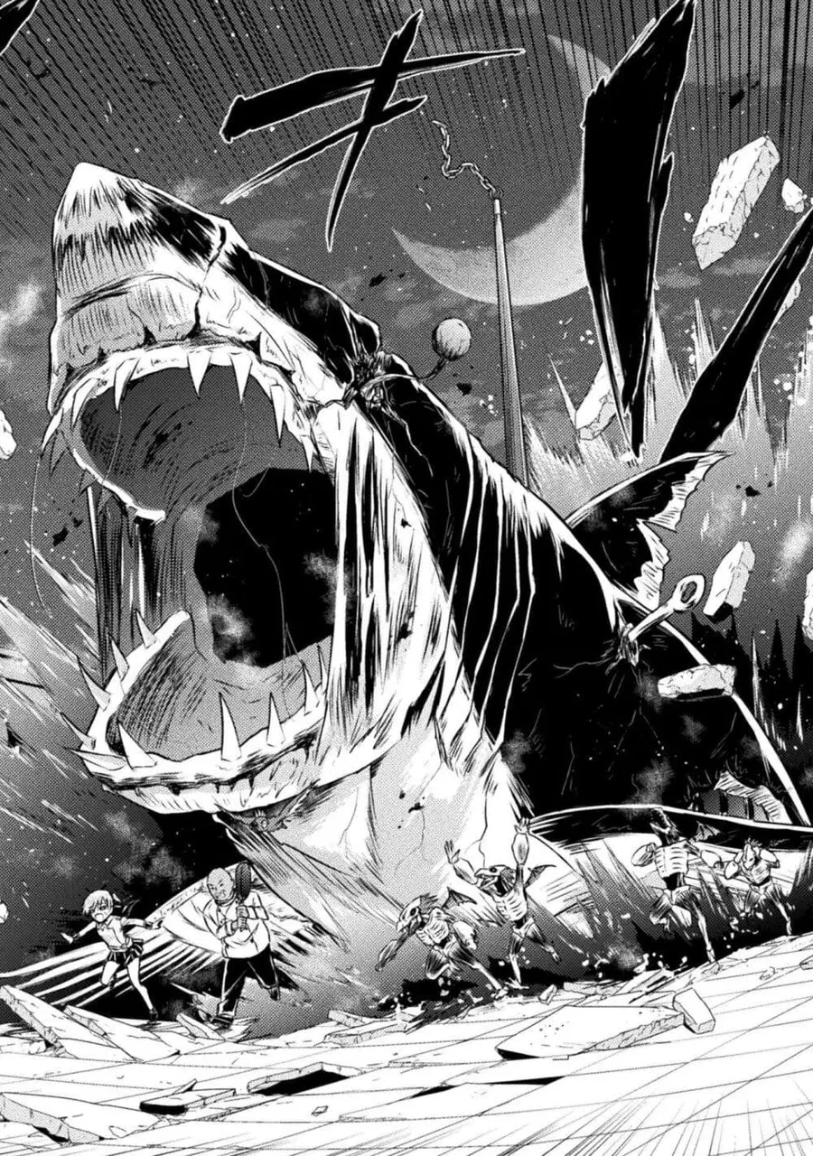 Isekai Kuimetsu no Same ตอนที่ 21 หน้า 2