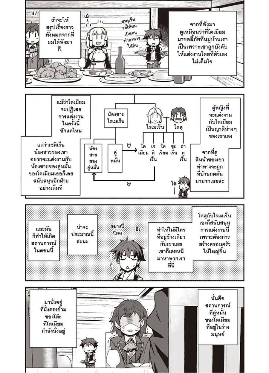 Isekai Nonbiri Nouka ตอนที่ 107 หน้า 3