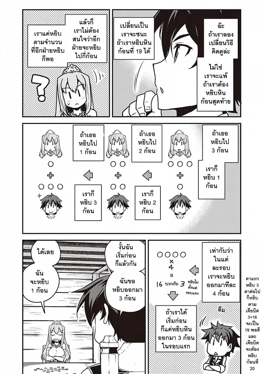 Isekai Nonbiri Nouka ตอนที่ 127 หน้า 2