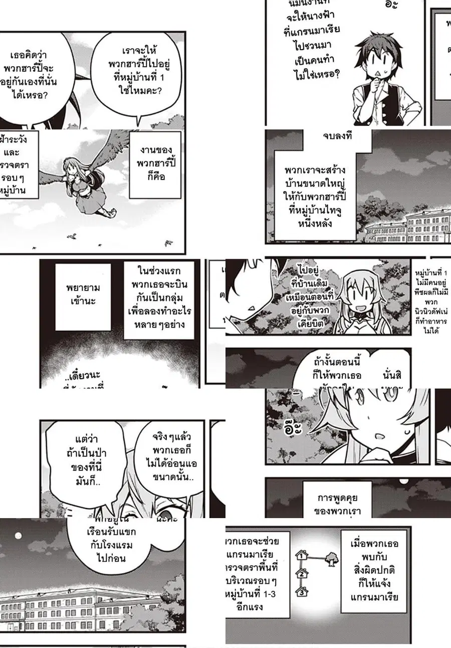 Isekai Nonbiri Nouka ตอนที่ 140 หน้า 3