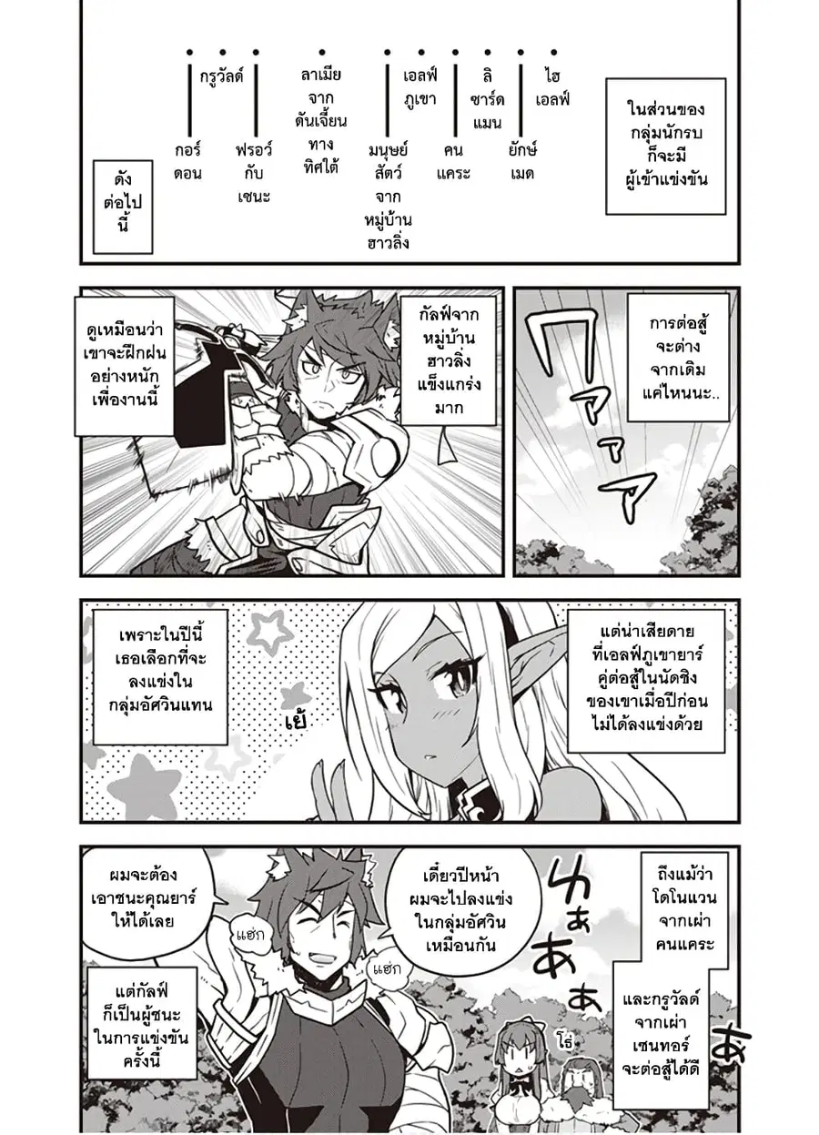 Isekai Nonbiri Nouka ตอนที่ 143 หน้า 2
