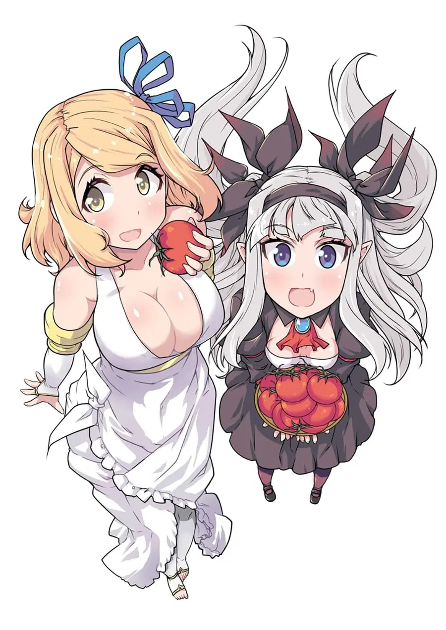 Isekai Nonbiri Nouka ตอนที่ 201 หน้า 1