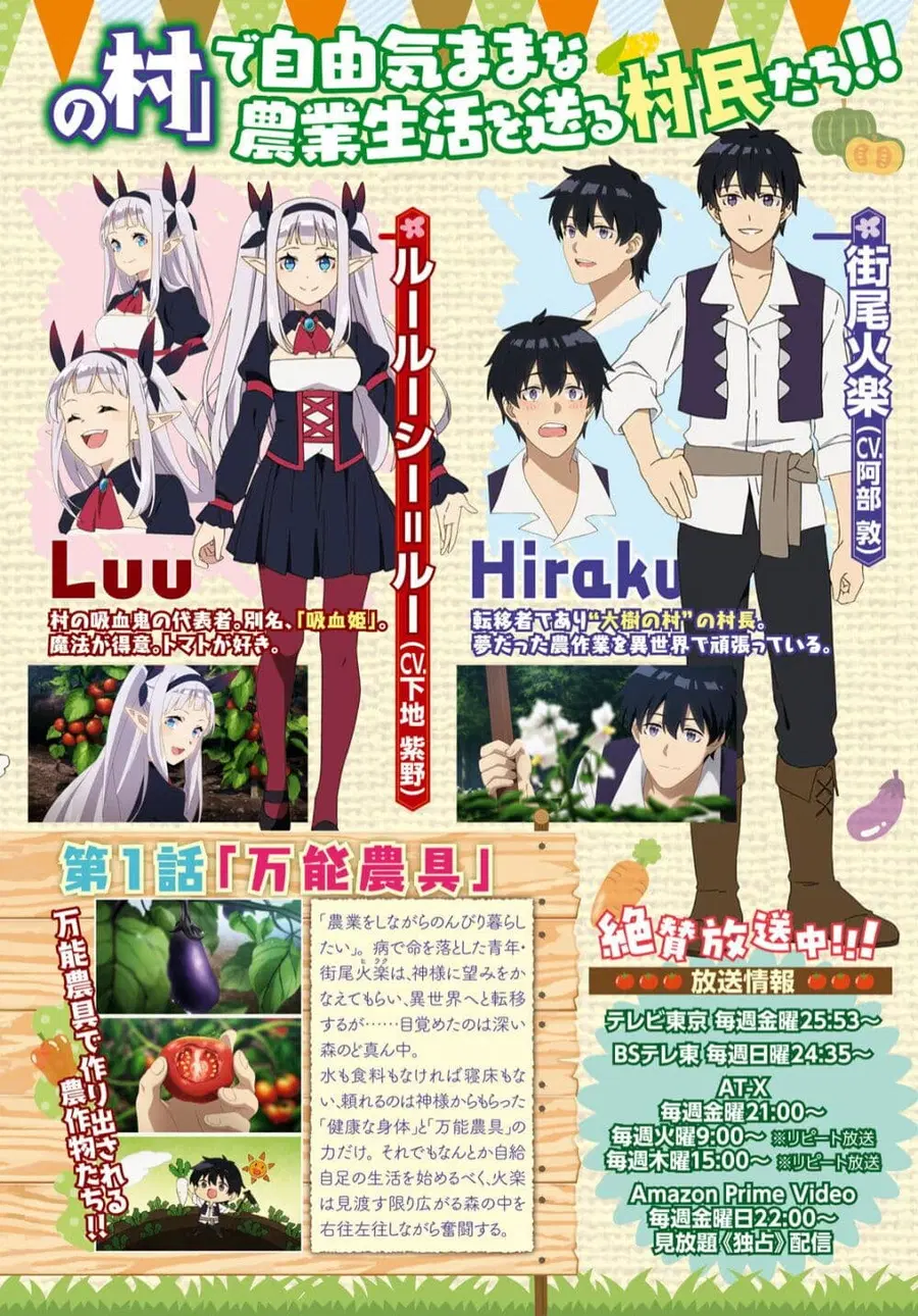 Isekai Nonbiri Nouka ตอนที่ 219 หน้า 3