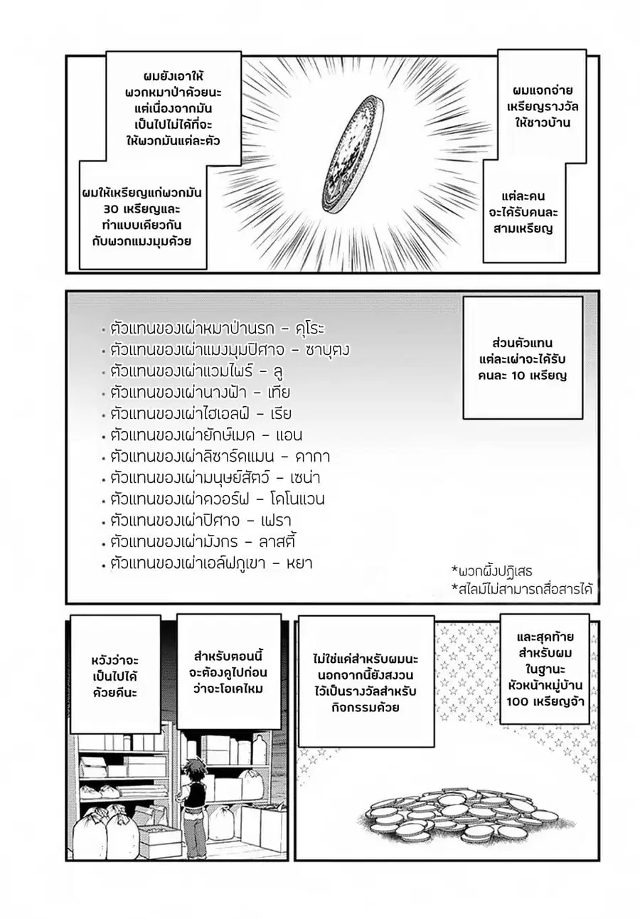 Isekai Nonbiri Nouka ตอนที่ 55 หน้า 3