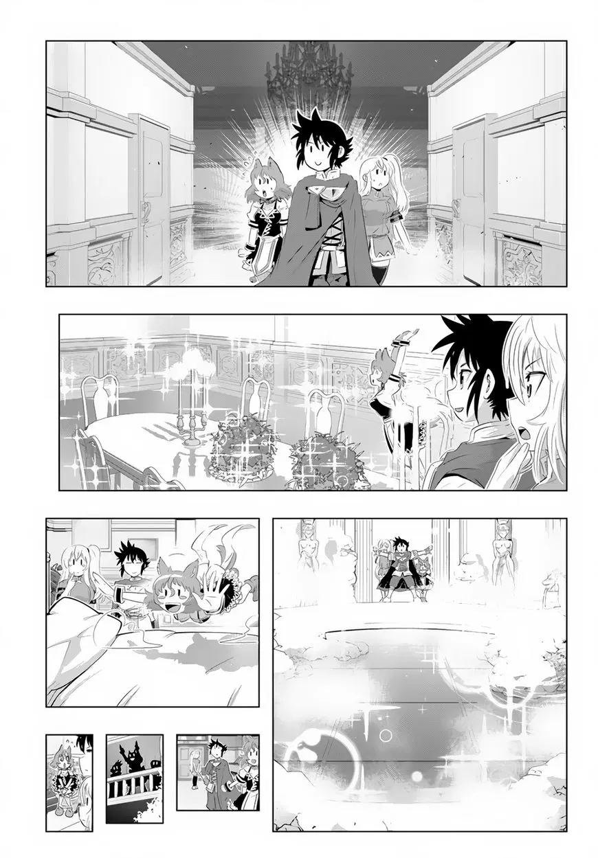 Isekai Shihai no Skill Taker: Zero kara Hajimeru Dorei Harem ตอนที่ 22 หน้า 3