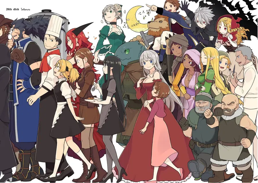 Isekai Shokudou ตอนที่ 29 หน้า 2