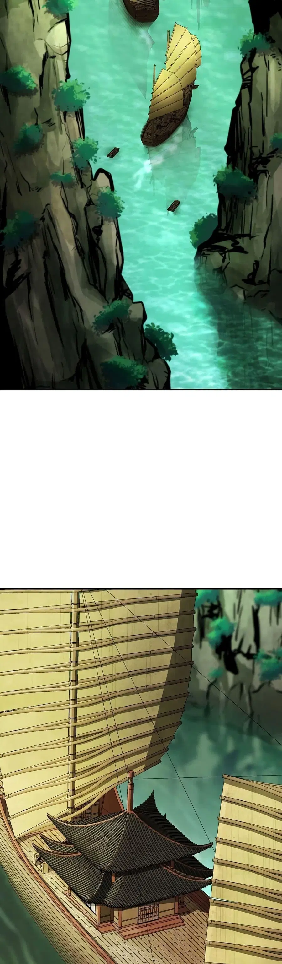 Island of Swords and Devils ตอนที่ 17 หน้า 3