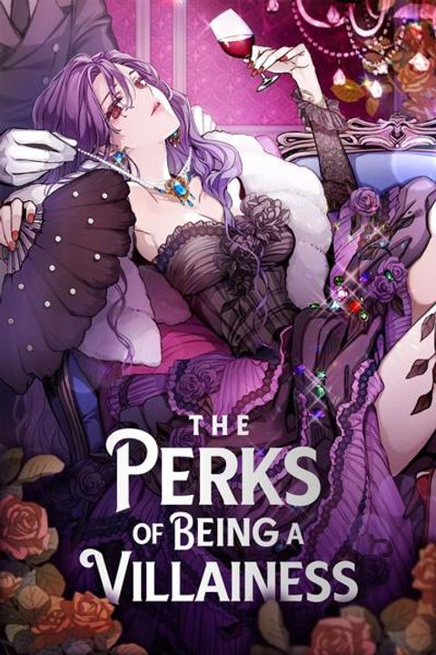 ปก Isn’t Being a Wicked Woman Much Better? มังงะเกาหลี แปลไทย